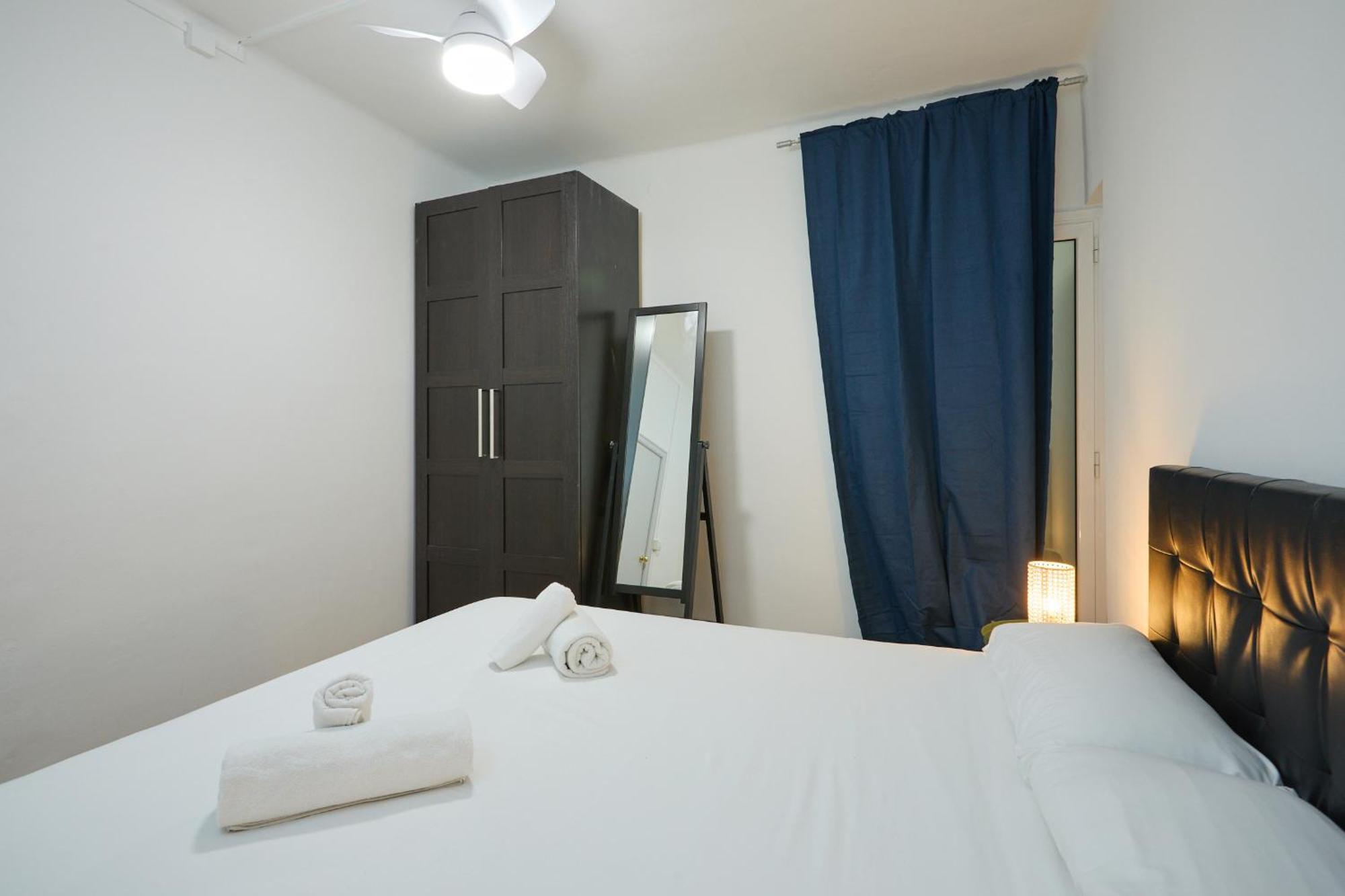 Appartement Park Guell Barcelona