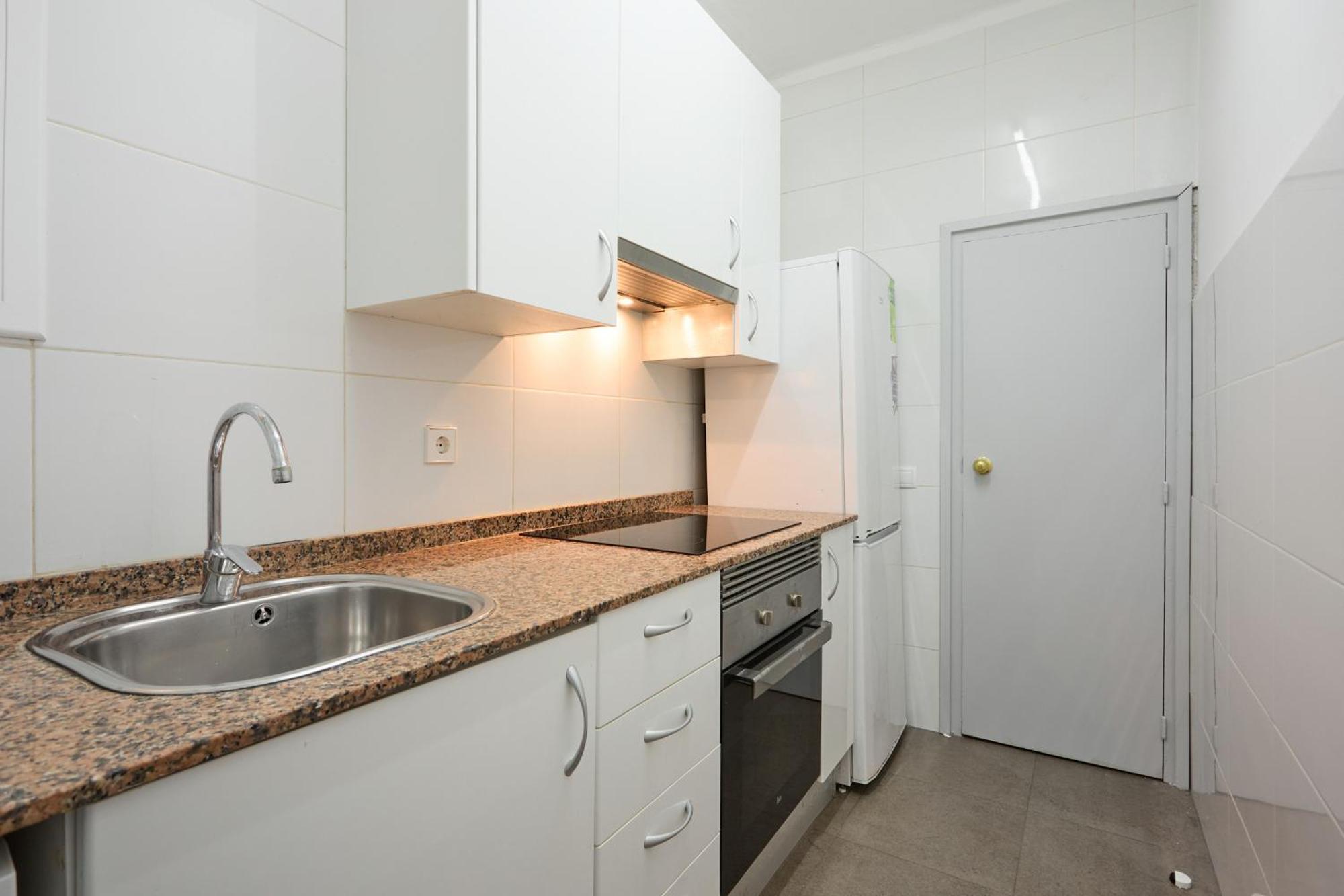 Appartement Park Guell *