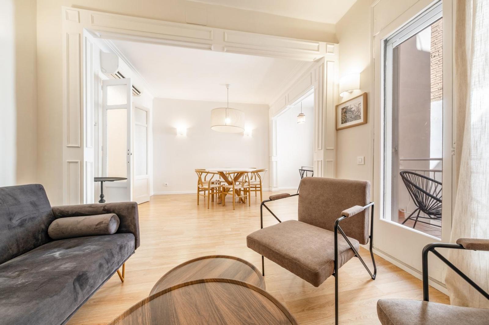 Apartment Ainb Sants Barcelona