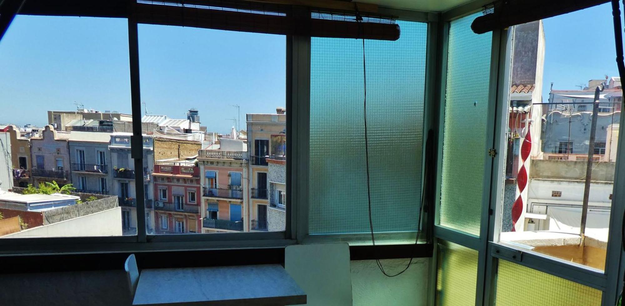 The Air Suspended * Barcelone