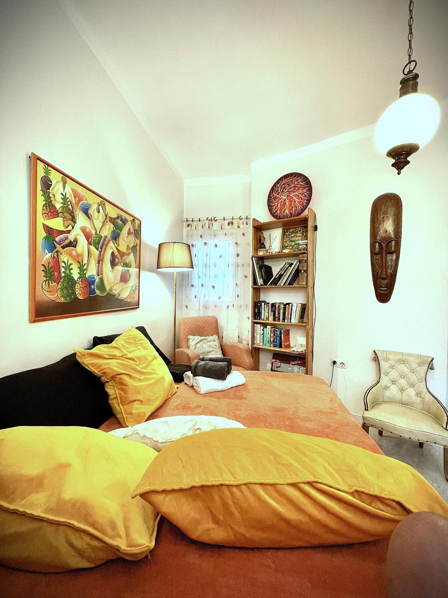 The Air Suspended Appartement Barcelone
