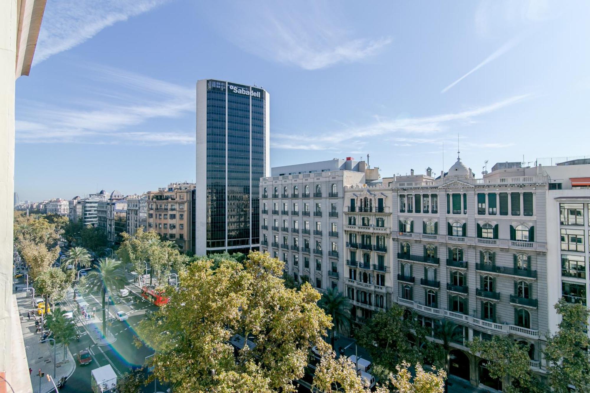 Decô Barcelona-diagonal Appartement