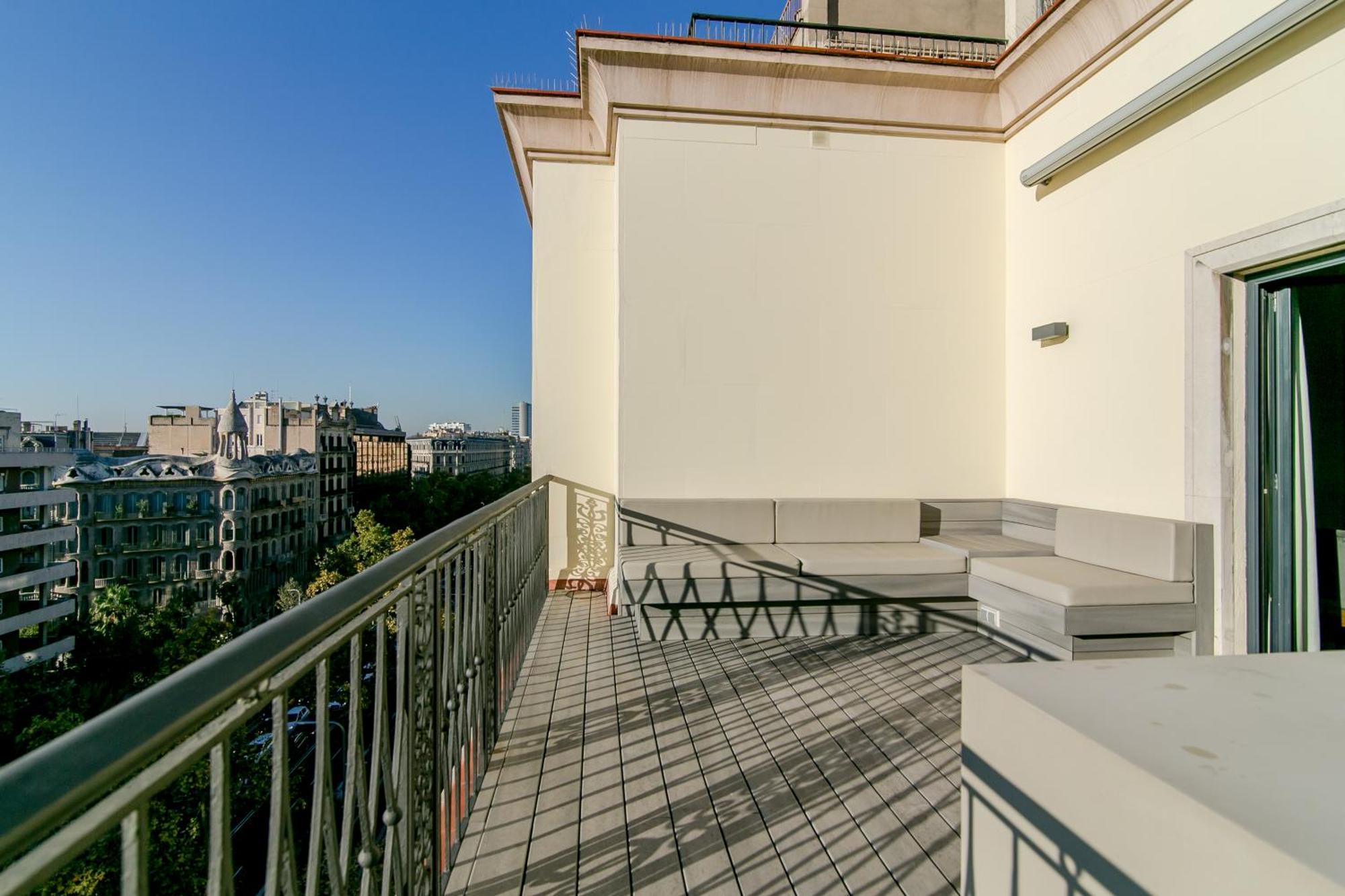 Appartement Decô Barcelona-diagonal