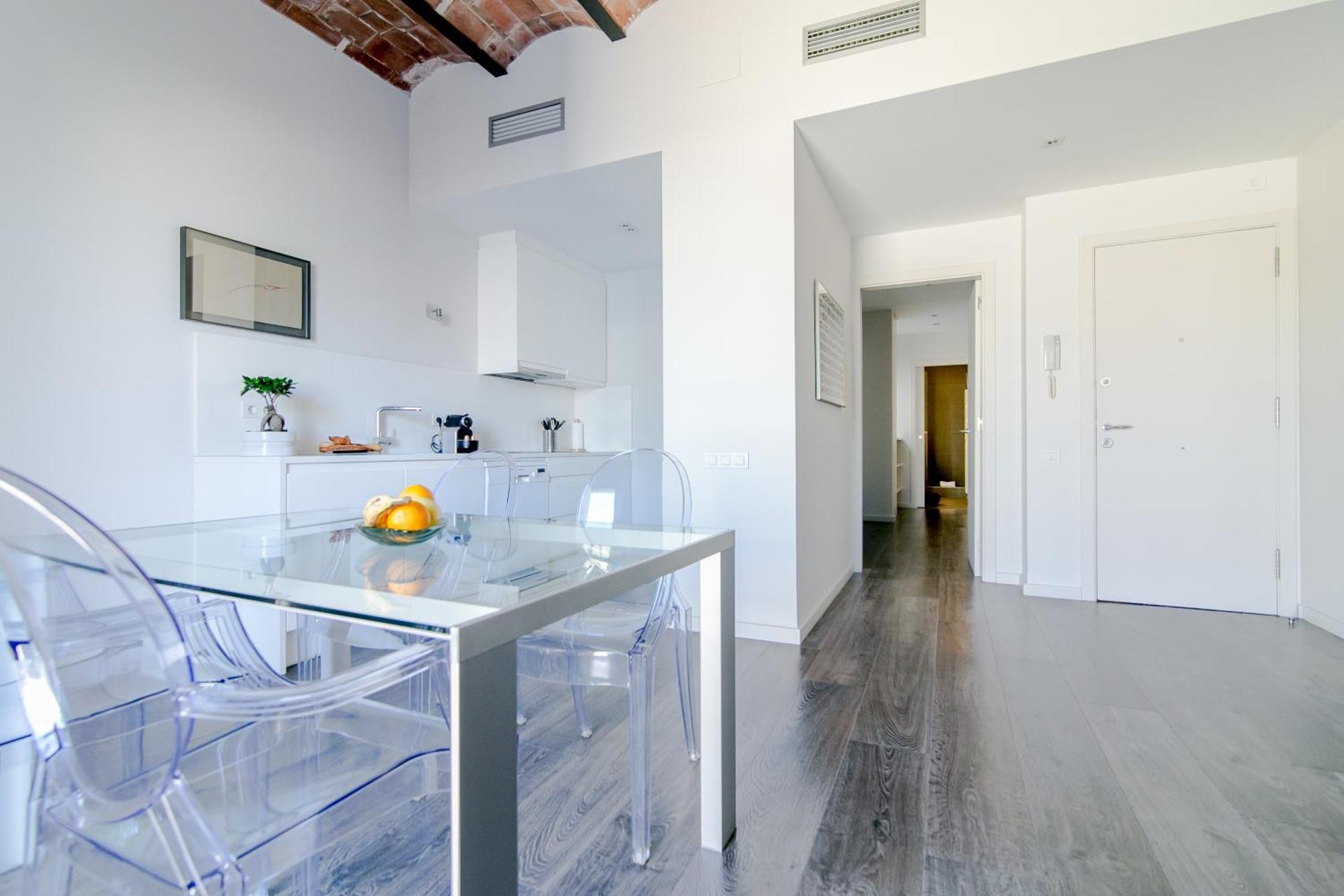 Appartement Decô Barcelona-diagonal Barcelone