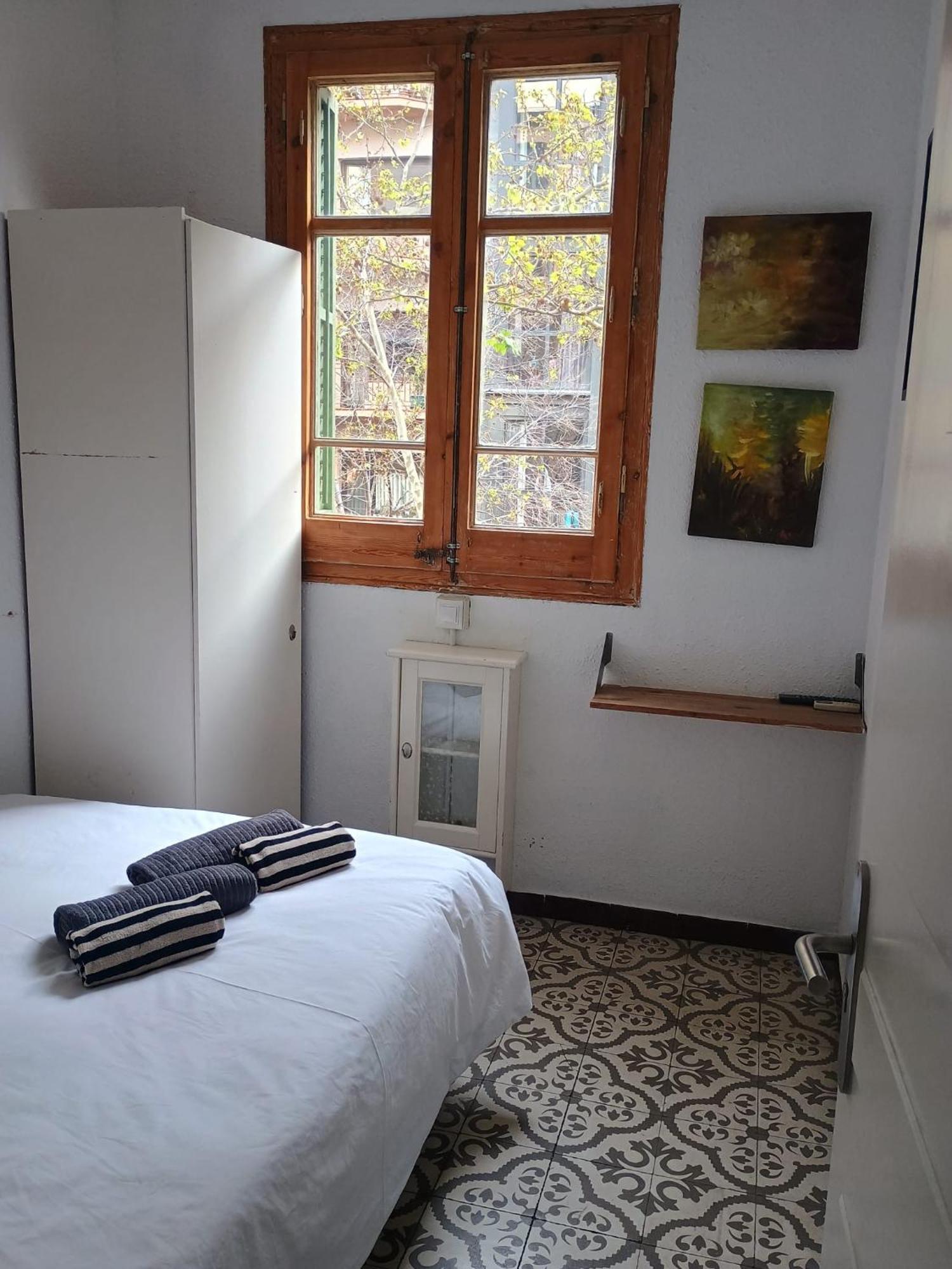 Centric Sagrada Famila 3 Appartement