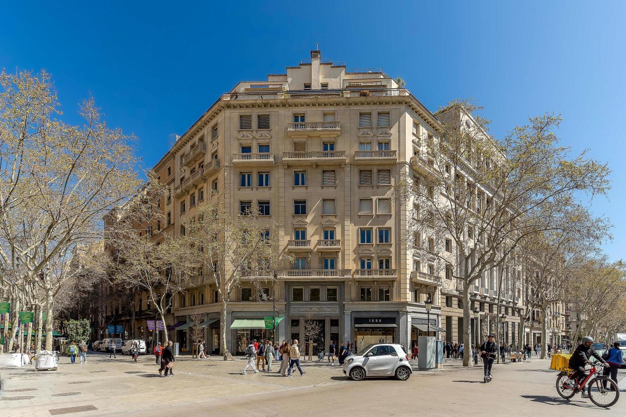 Canela Homes Modernista Appartement