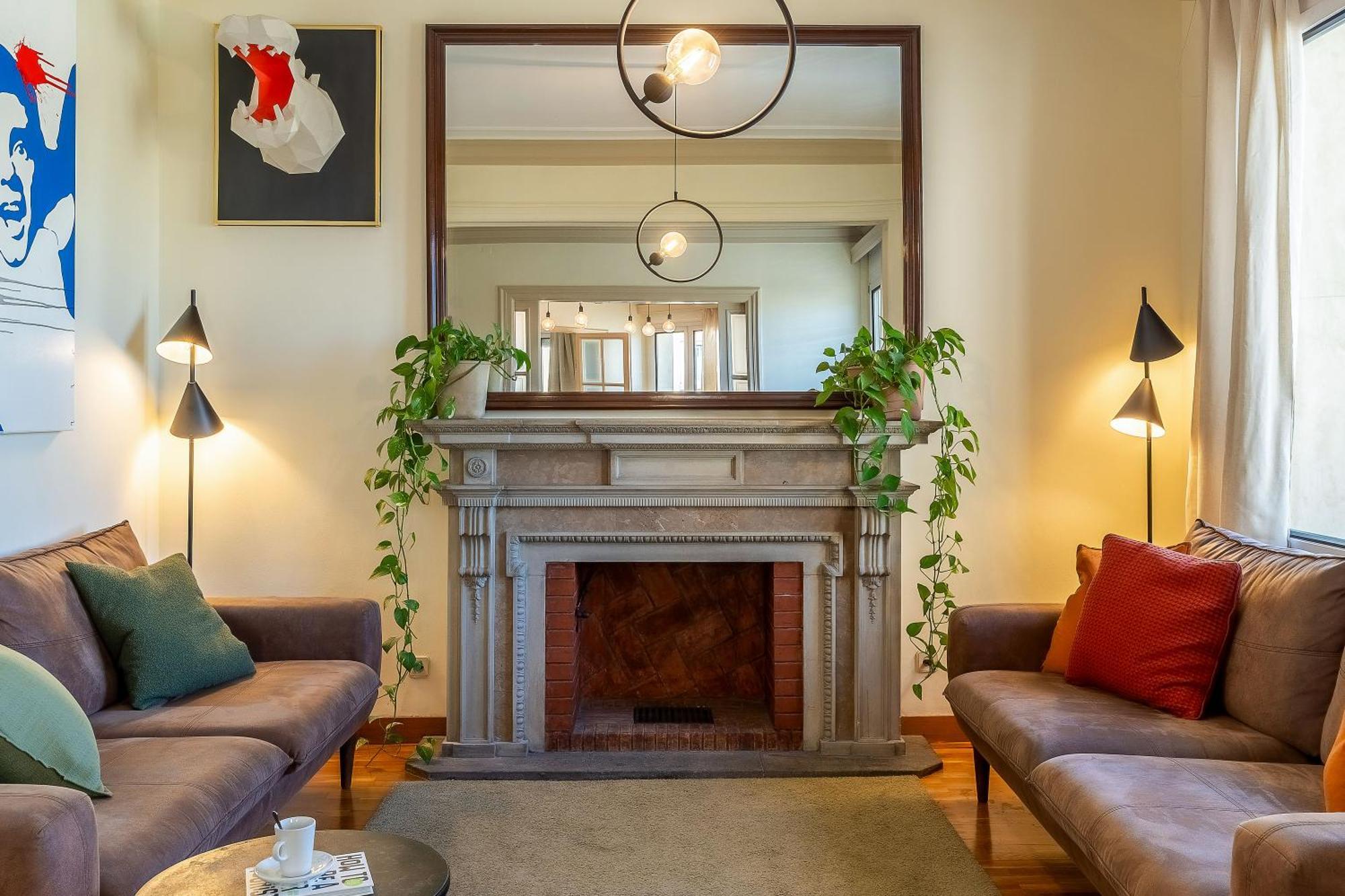 Appartement Canela Homes Modernista