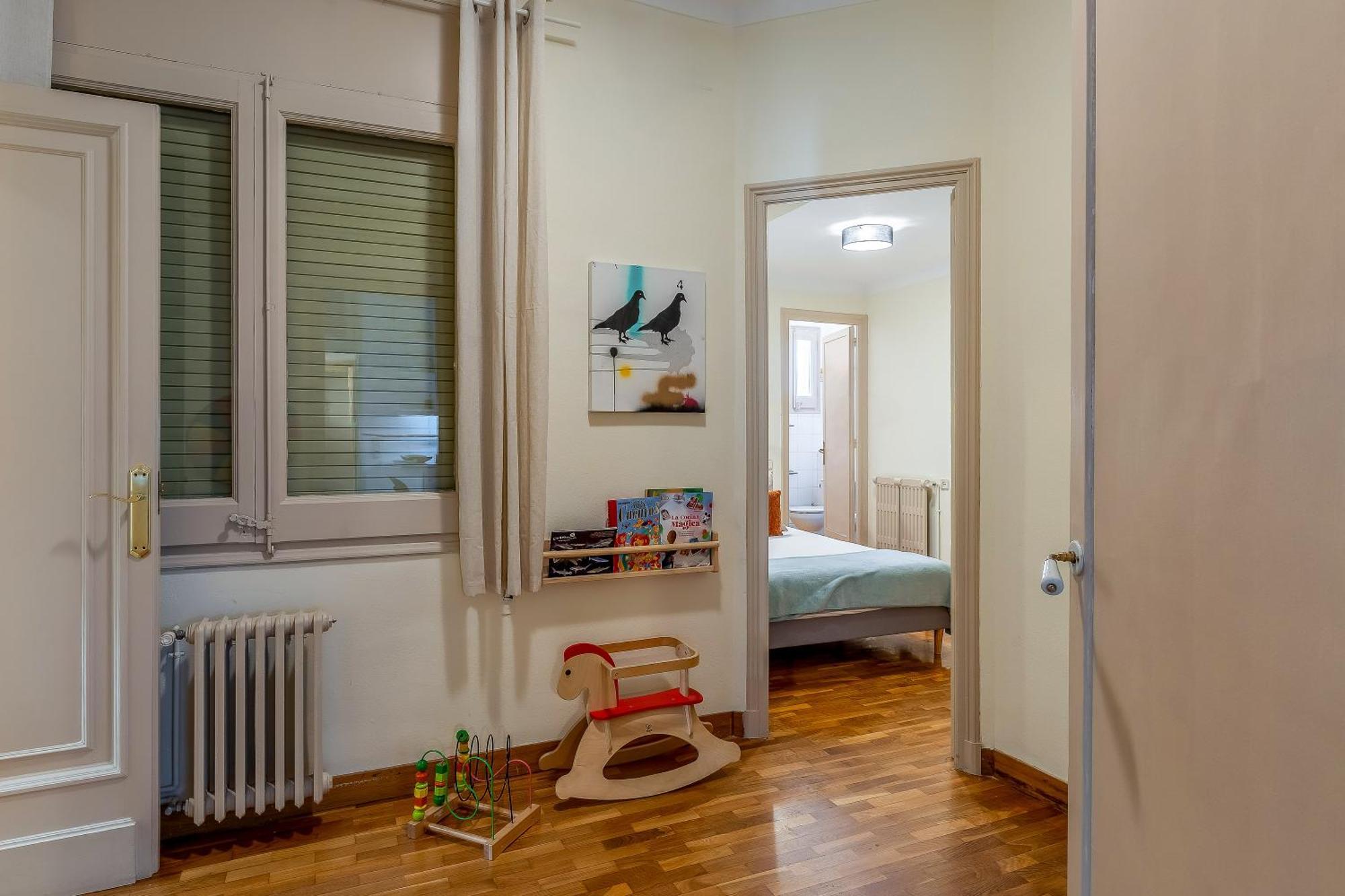 Canela Homes Modernista Barcelone