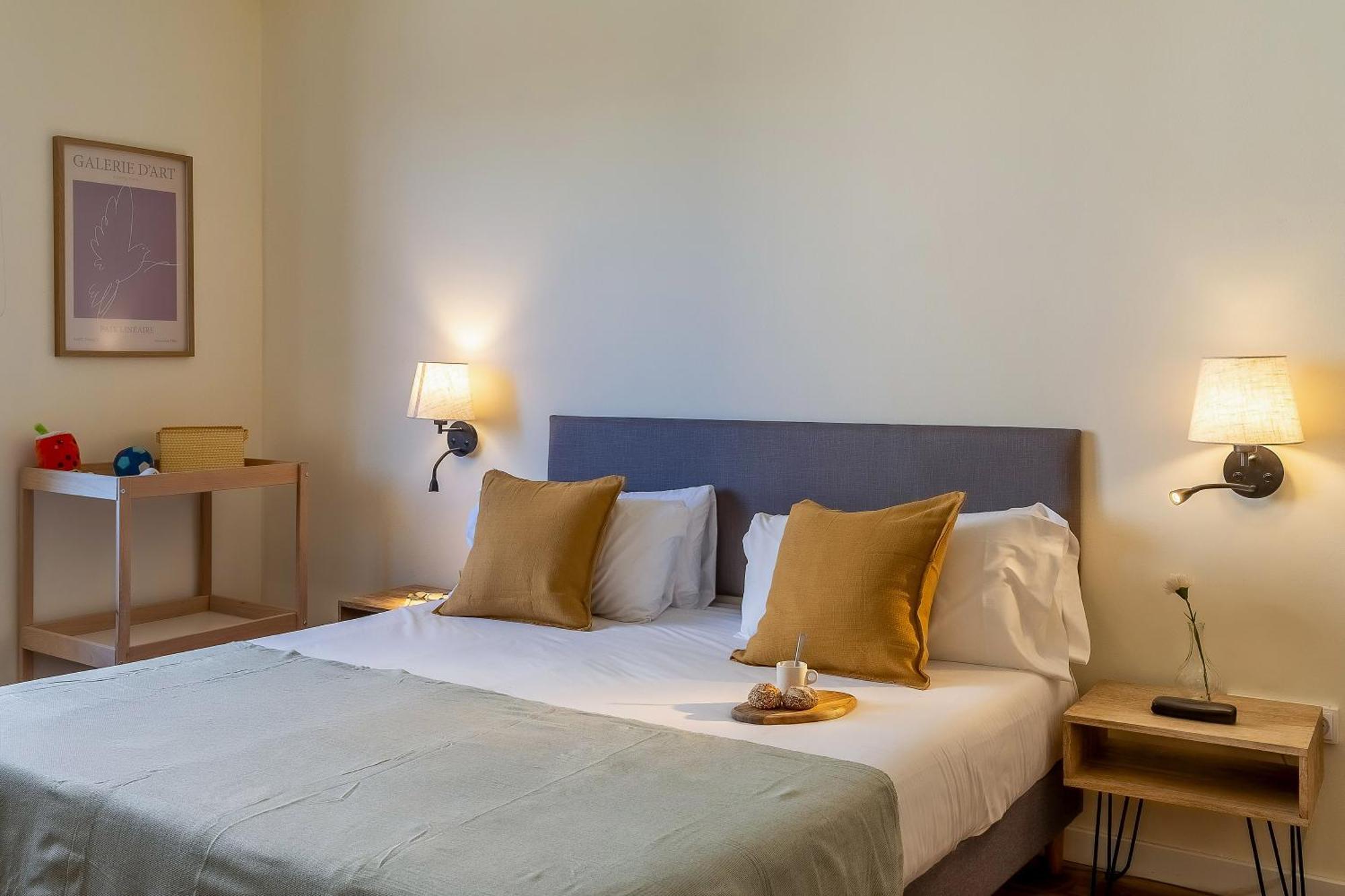 Appartement Canela Homes Modernista Barcelone