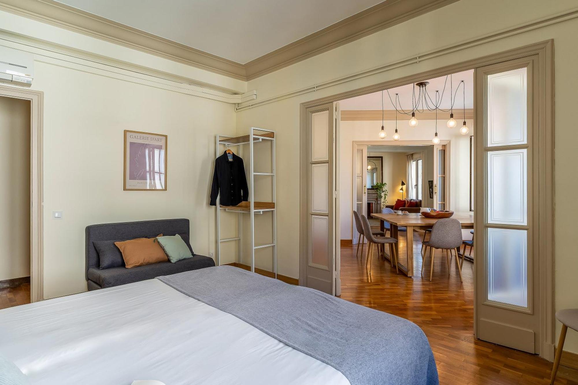 Canela Homes Modernista * Barcelone
