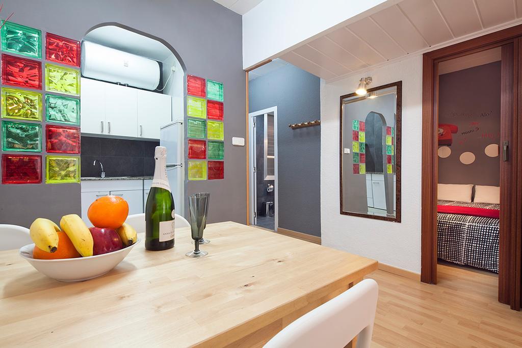 Deep Purple Apartamento Barcelona
