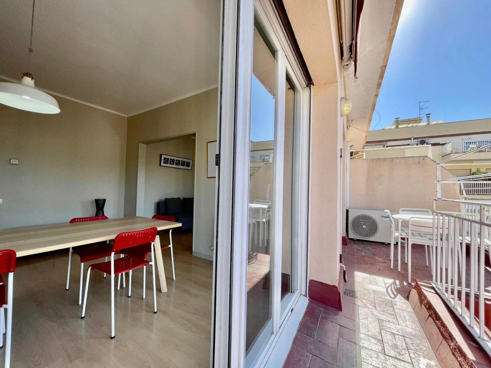 Appartement The Sagrada Penthouse *
