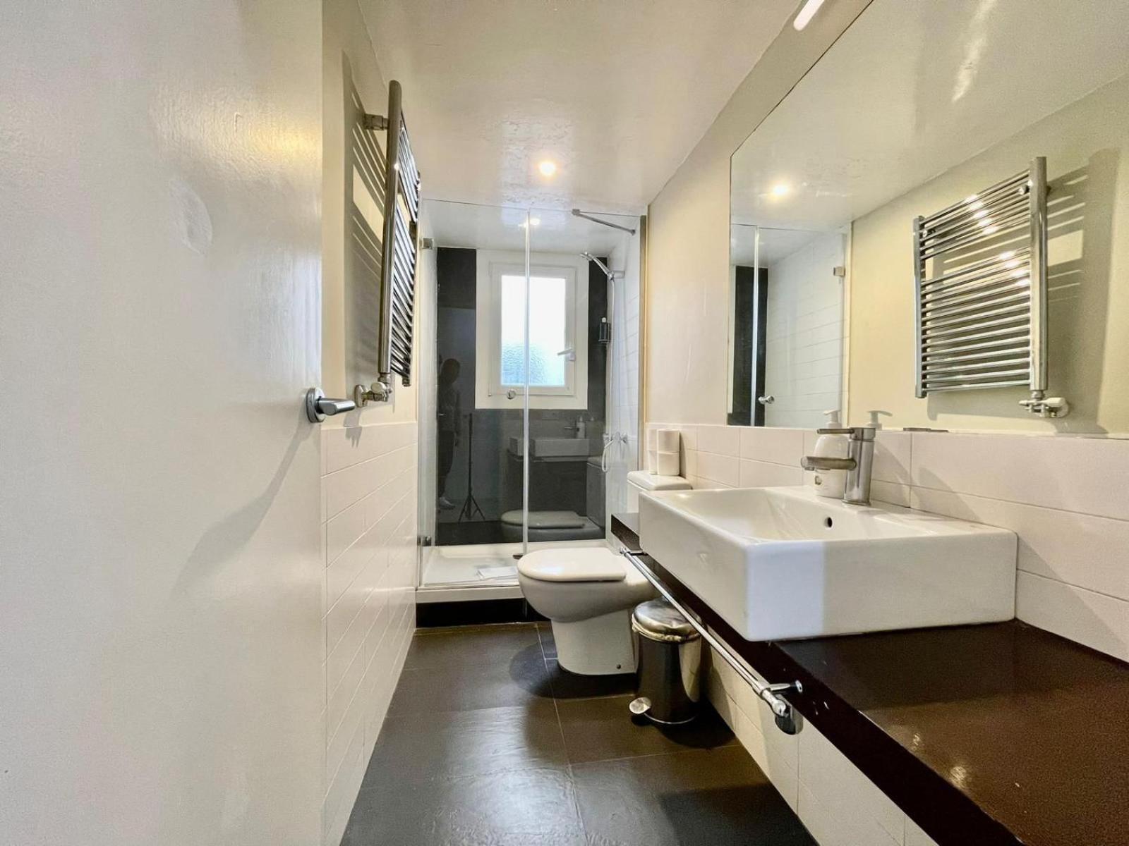 The Sagrada Penthouse