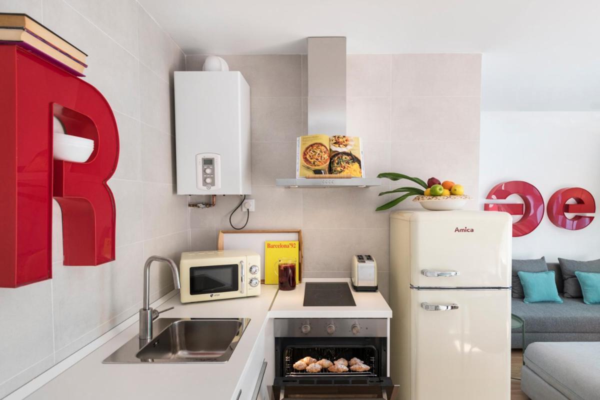 Ainb Sants Apartment *