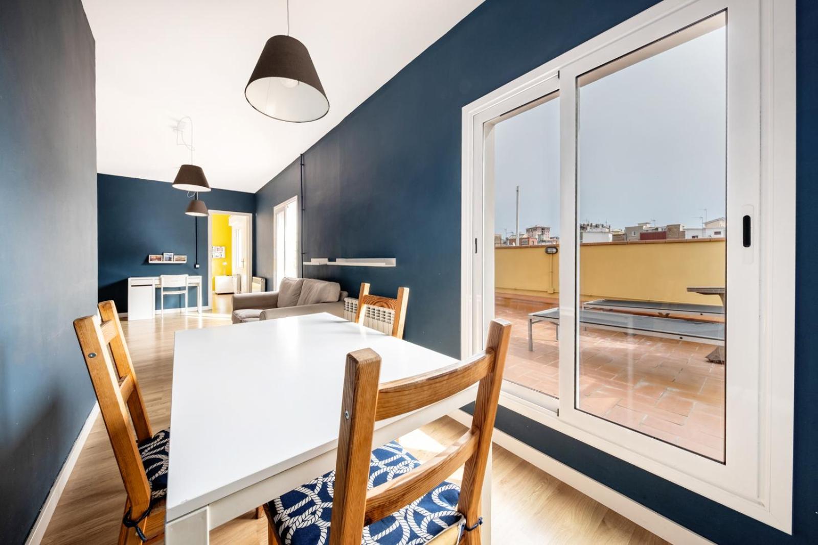 Apartment Ainb Sants Barcelona