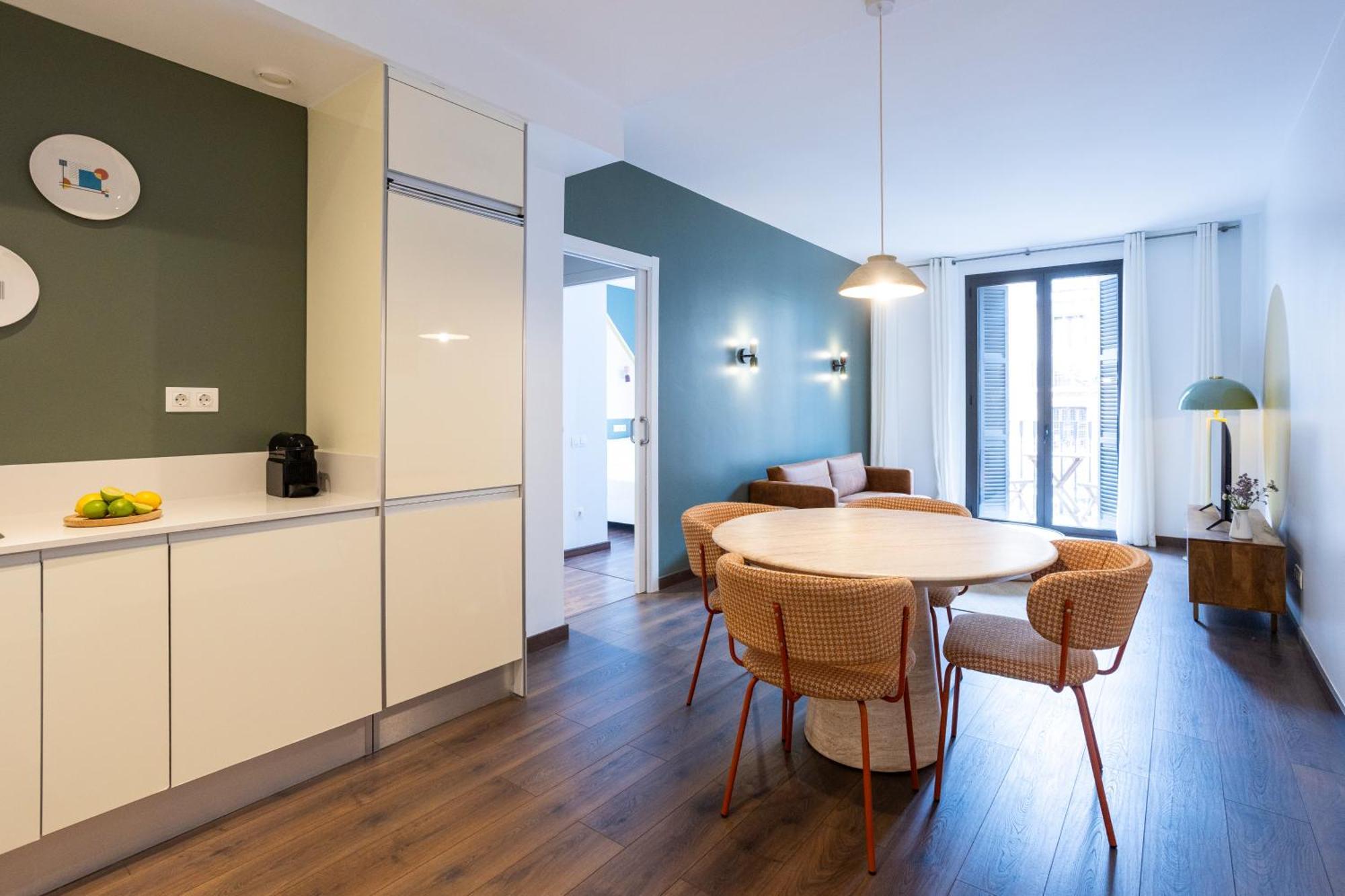 Apartment Sweett - Carrer Bailen *
