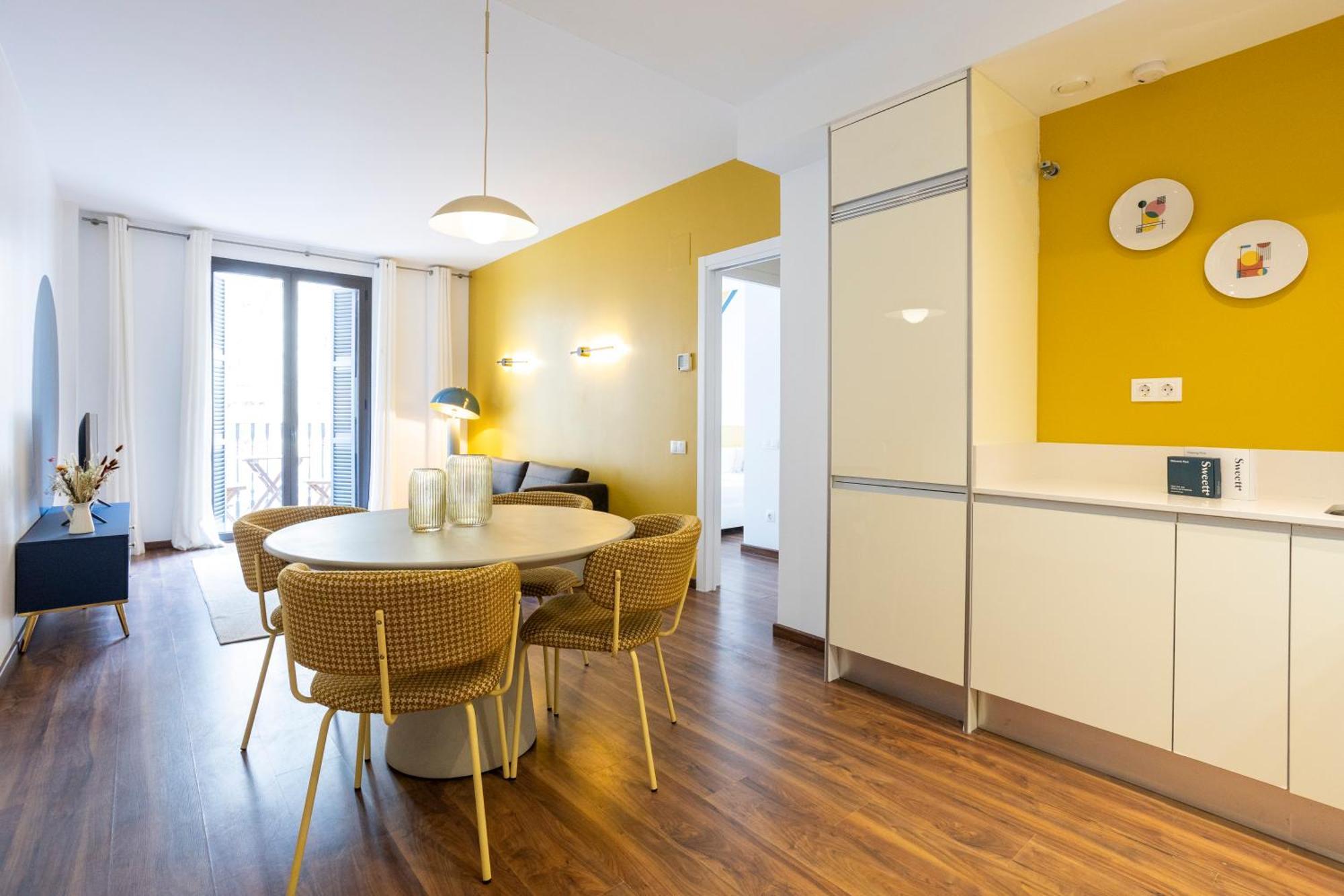 Sweett - Carrer Bailen Apartment *