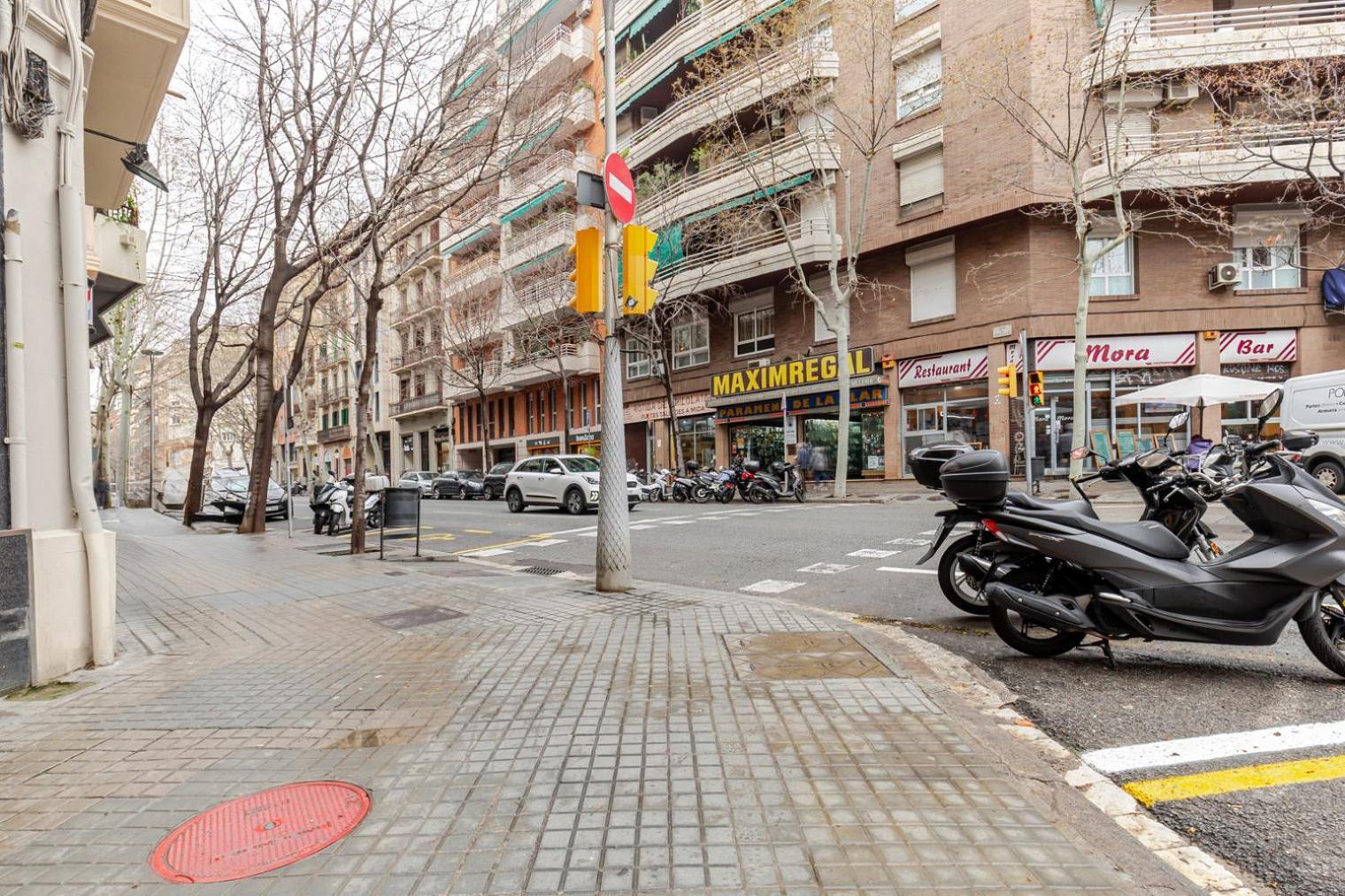 Appartement Blueground Sagrada Familia Ac Wd Elevator Bcn-180 *