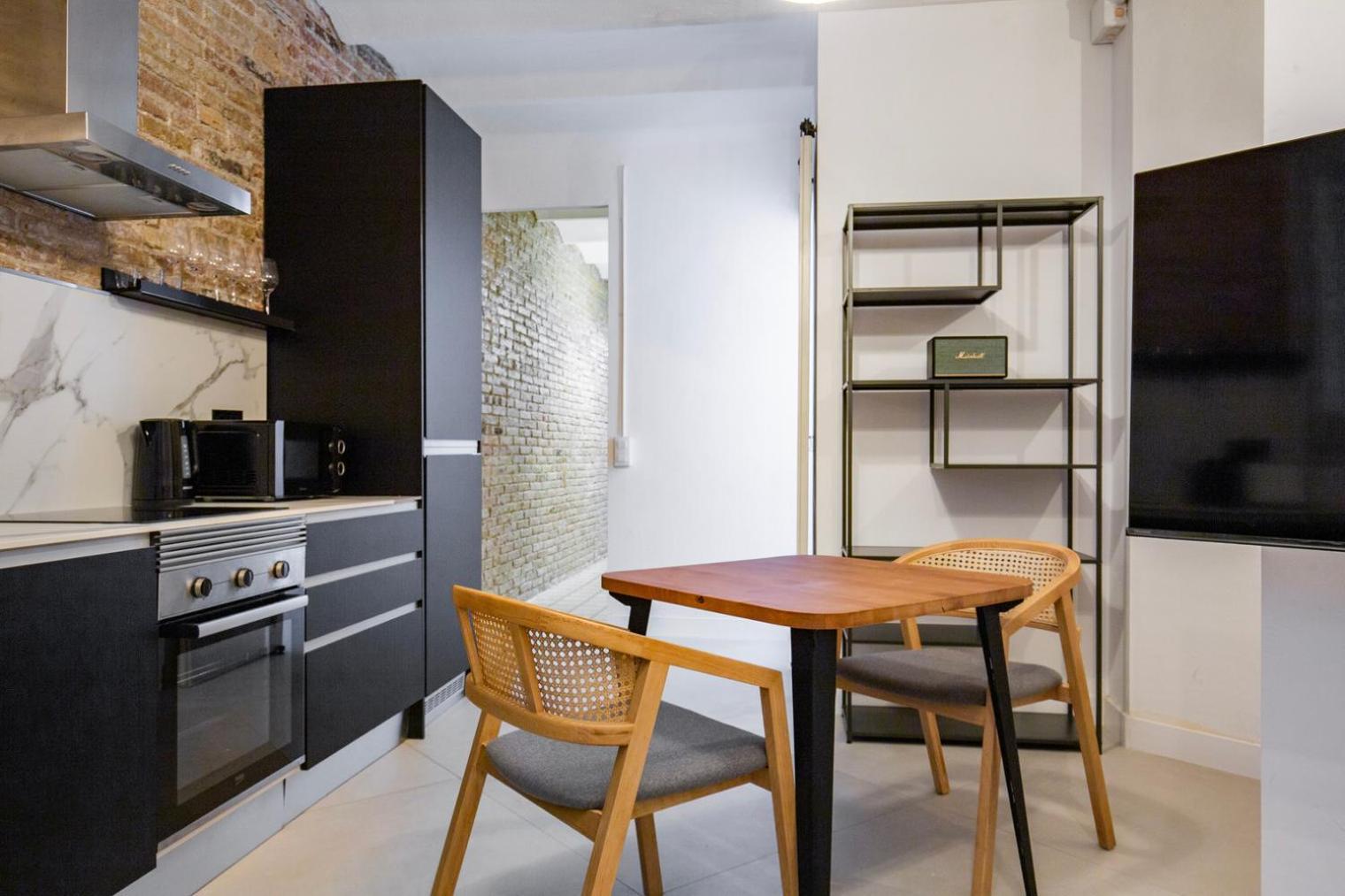 Blueground Sagrada Familia Ac Wd Elevator Bcn-180 Appartement *