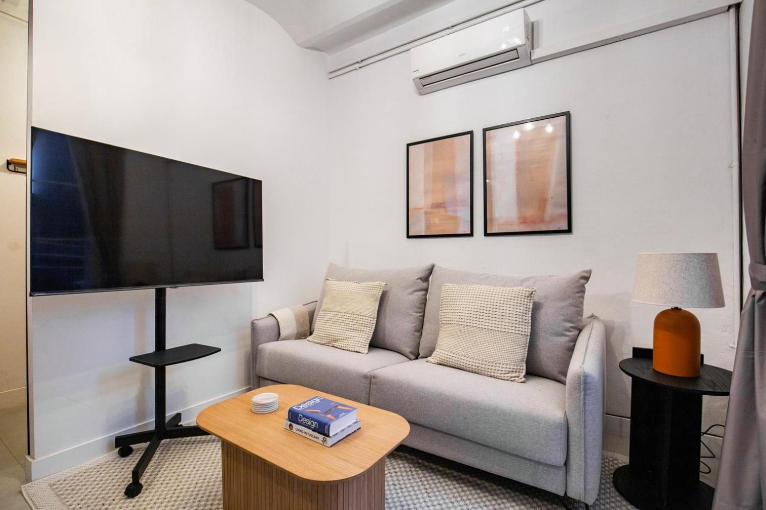 Appartement Blueground Sagrada Familia Ac Wd Elevator Bcn-180 Barcelone