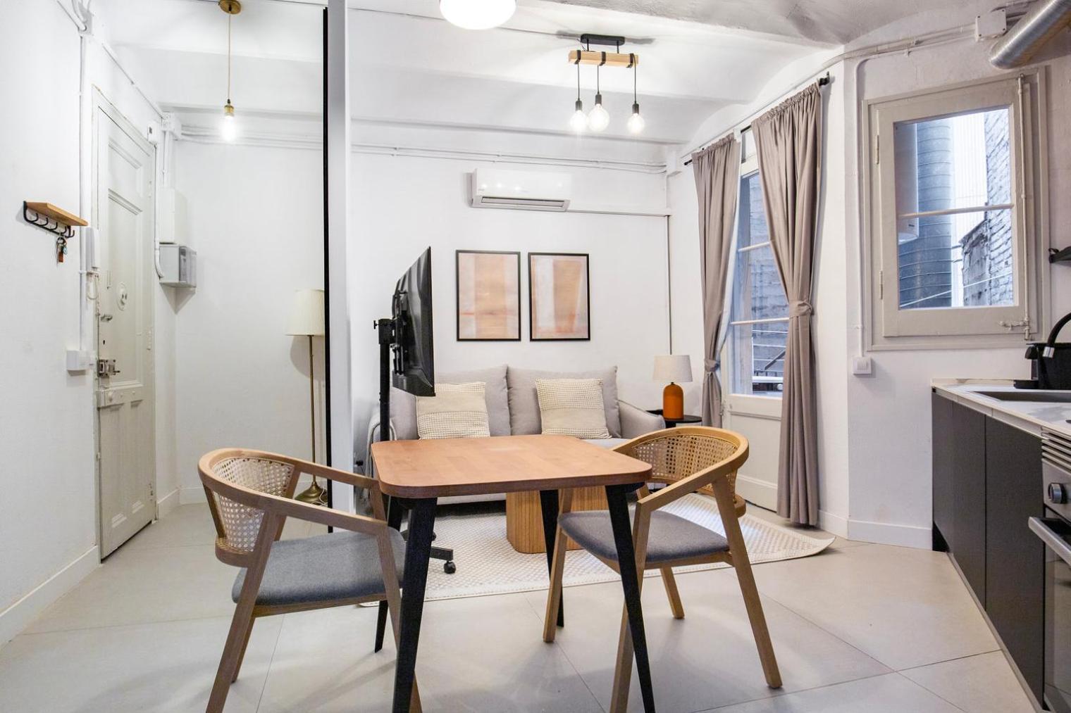 Blueground Sagrada Familia Ac Wd Elevator Bcn-180 Appartement *