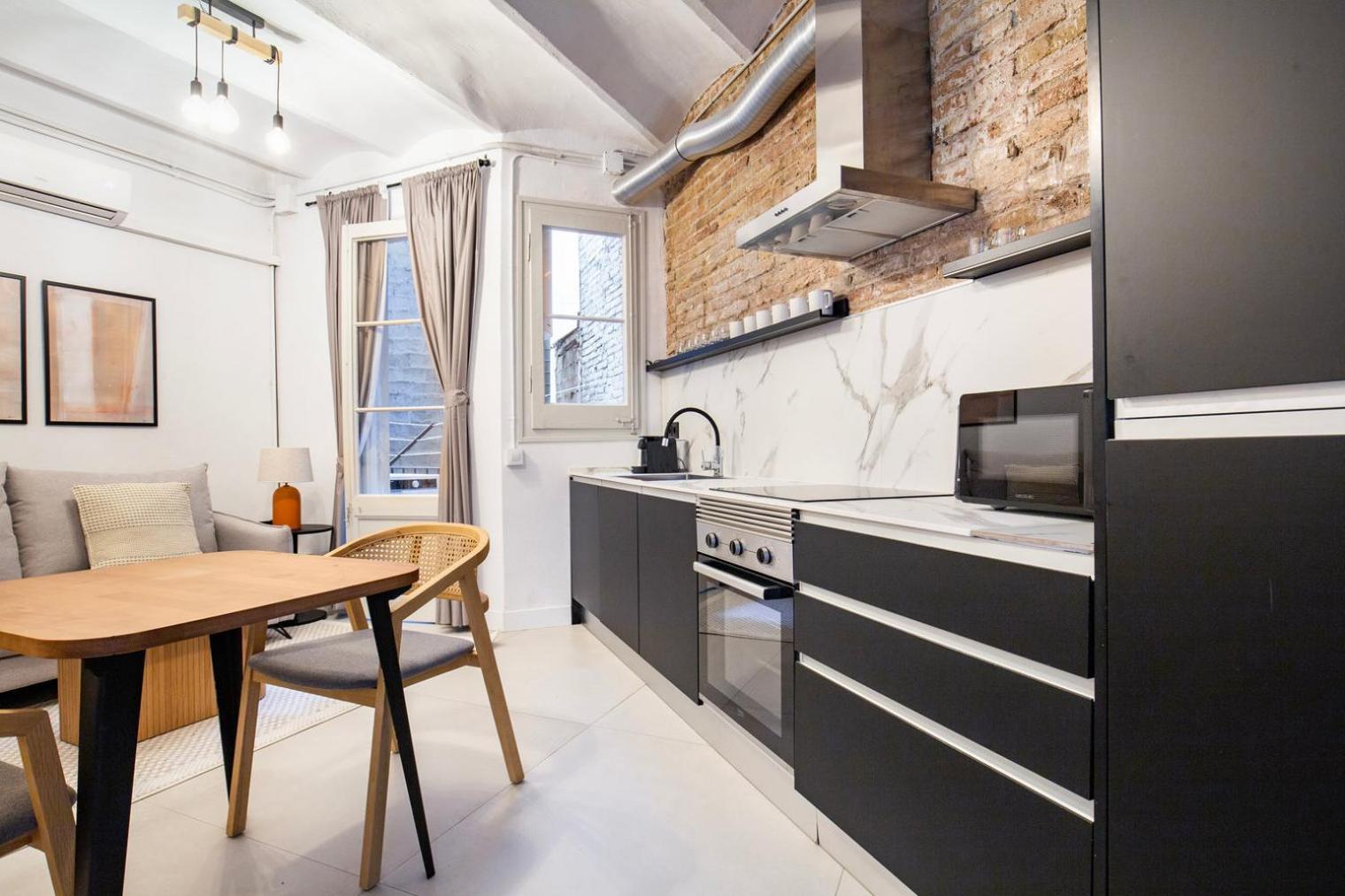 Appartement Blueground Sagrada Familia Ac Wd Elevator Bcn-180 *