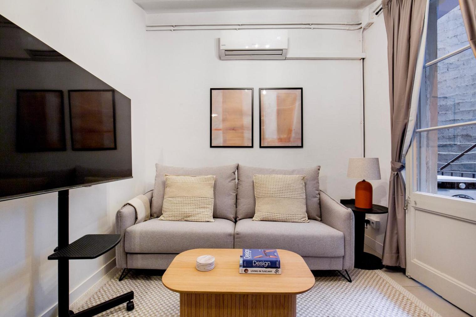Appartement Blueground Sagrada Familia Ac Wd Elevator Bcn-180