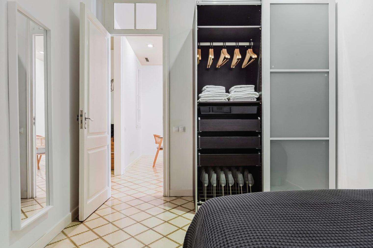 Blueground La Dreta De Leixample Doorman Wd Bcn-156 Appartement Barcelone