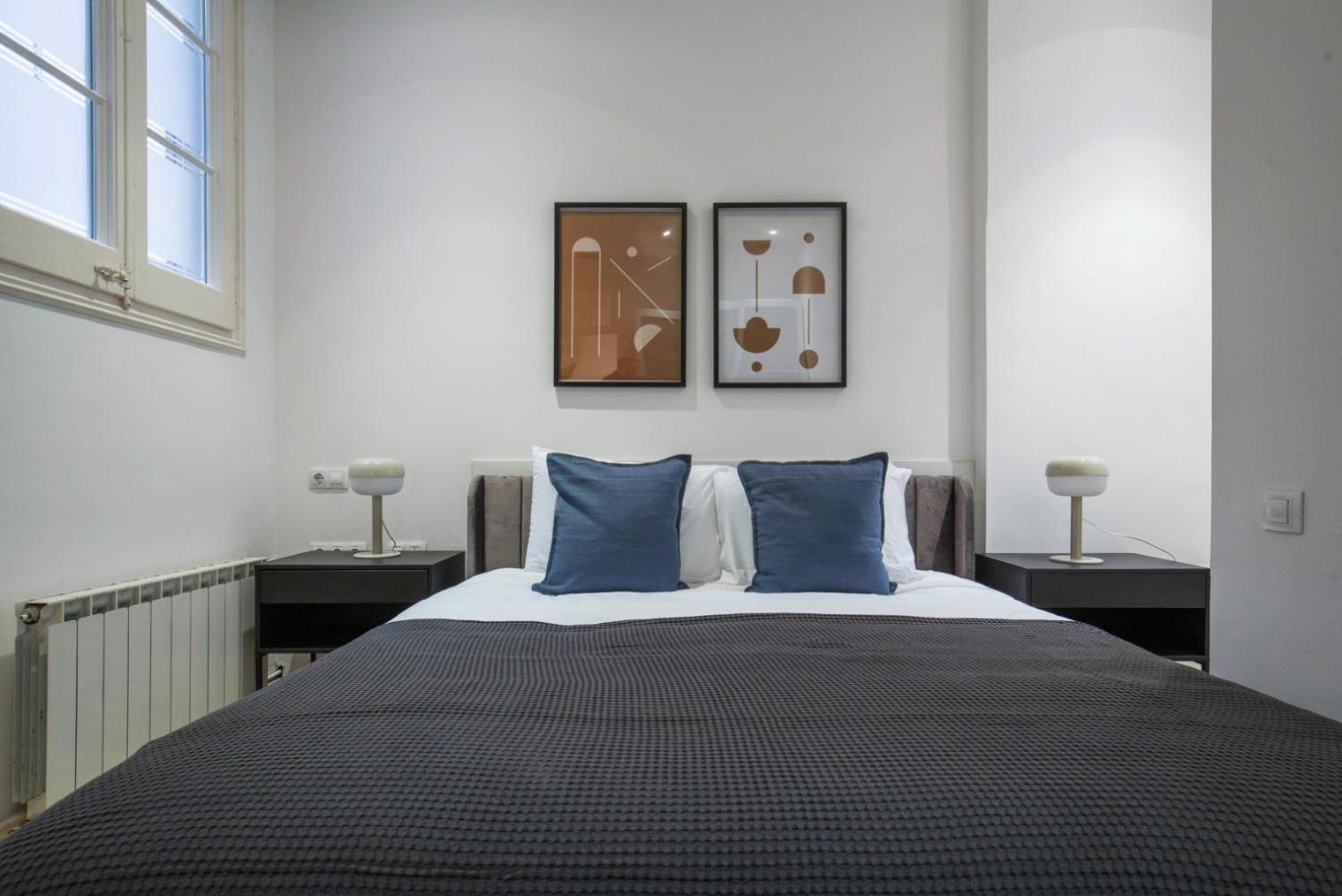 Appartement Blueground La Dreta De Leixample Doorman Wd Bcn-156