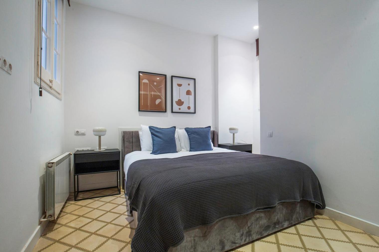 Blueground La Dreta De Leixample Doorman Wd Bcn-156