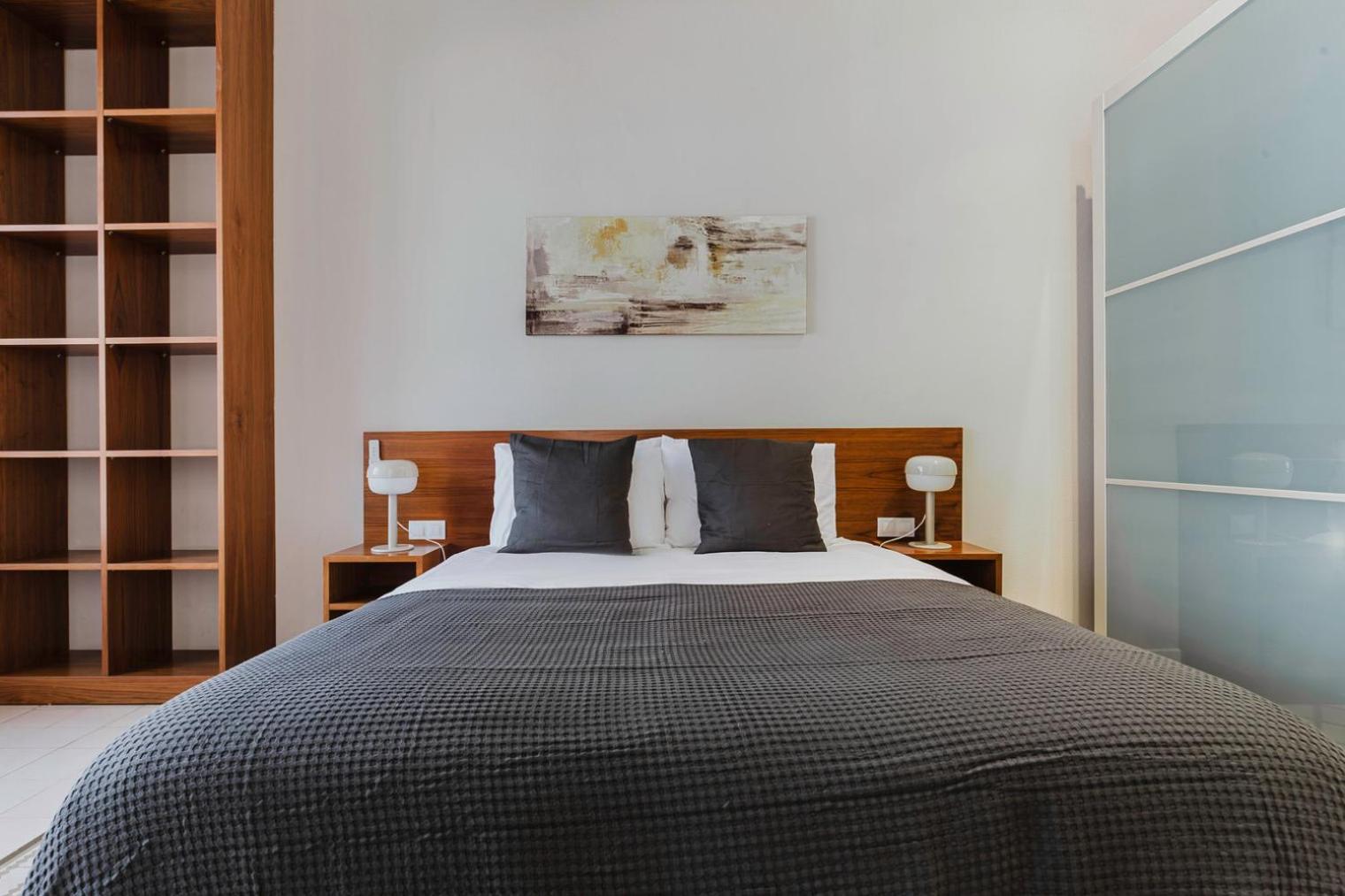 Appartement Blueground La Dreta De Leixample Doorman Wd Bcn-156 *