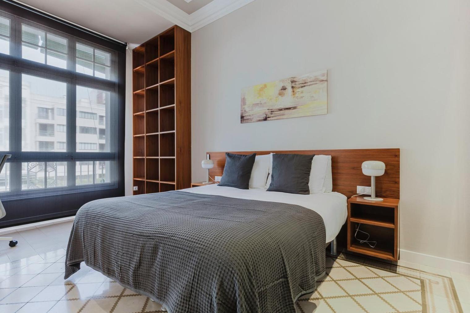 Appartement Blueground La Dreta De Leixample Doorman Wd Bcn-156