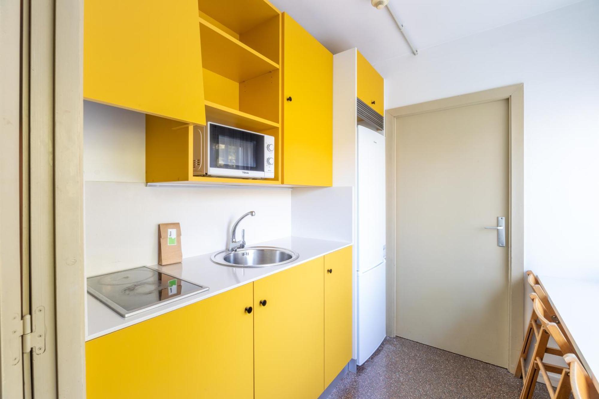 Residencia Universitaria Resa La Ciutadella Apartment Barcelona