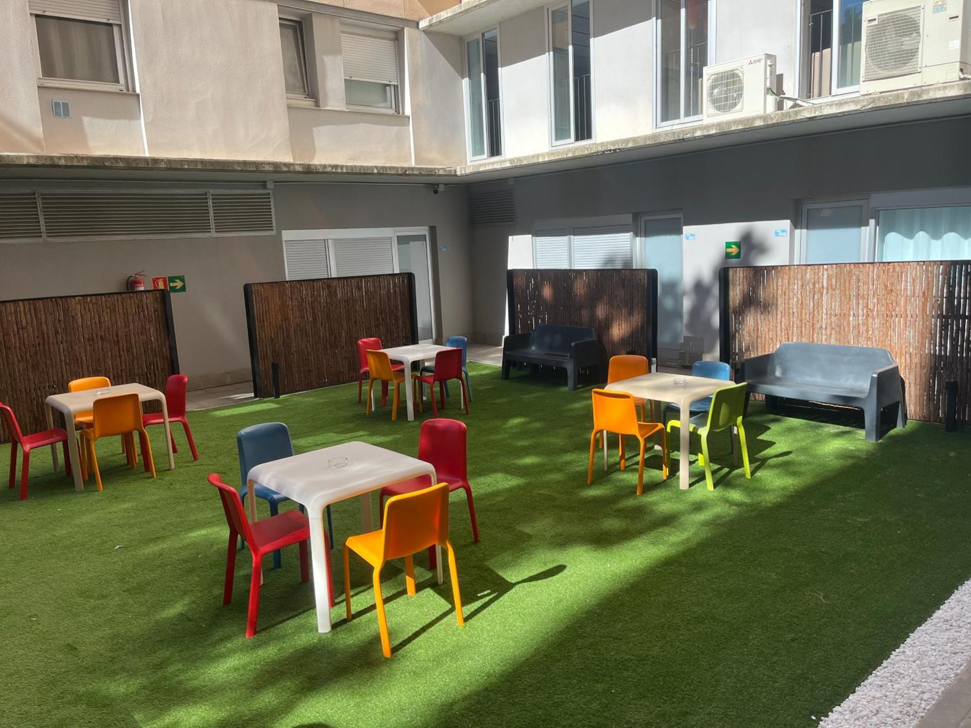 Residencia Universitaria Resa La Ciutadella Apartment Barcelona