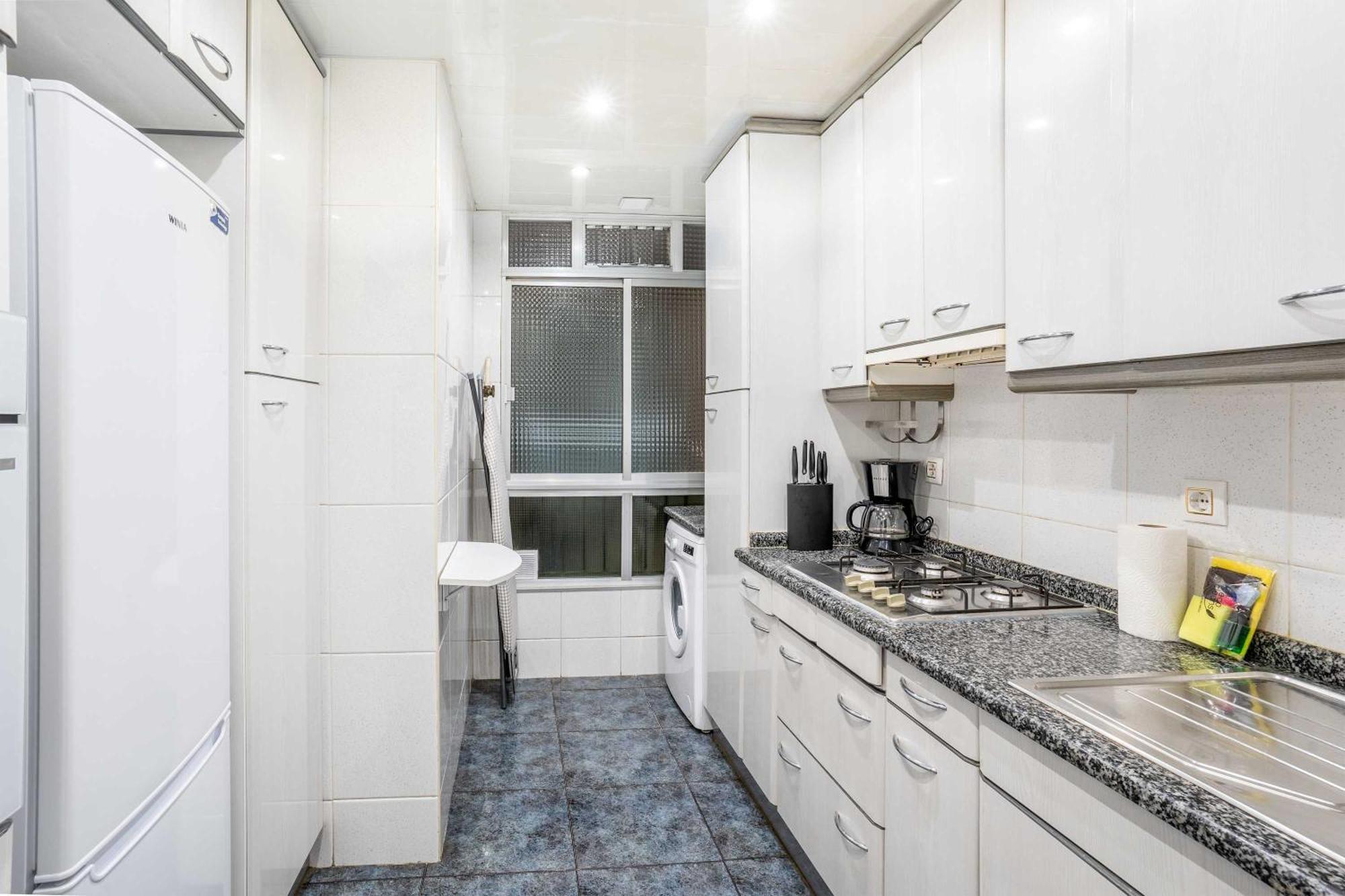 Appartement Next To Sagrada Familia 4-bedroom Barcelone