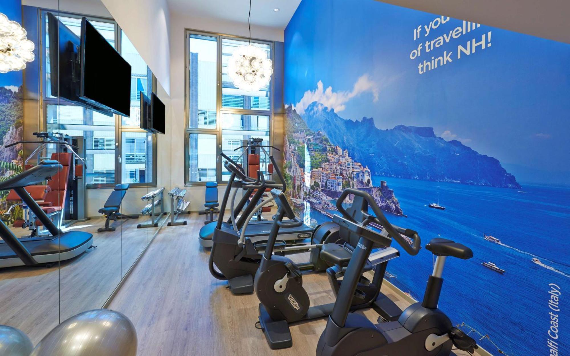 Hotel Nh Collection Constanza 4*