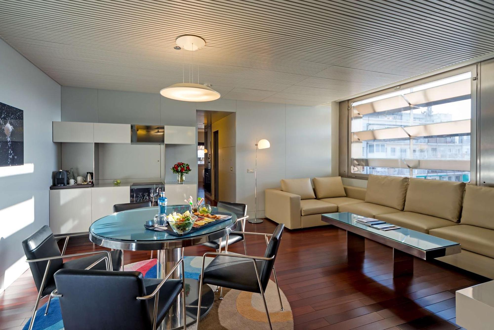 Nh Collection Constanza Hotel Barcelona