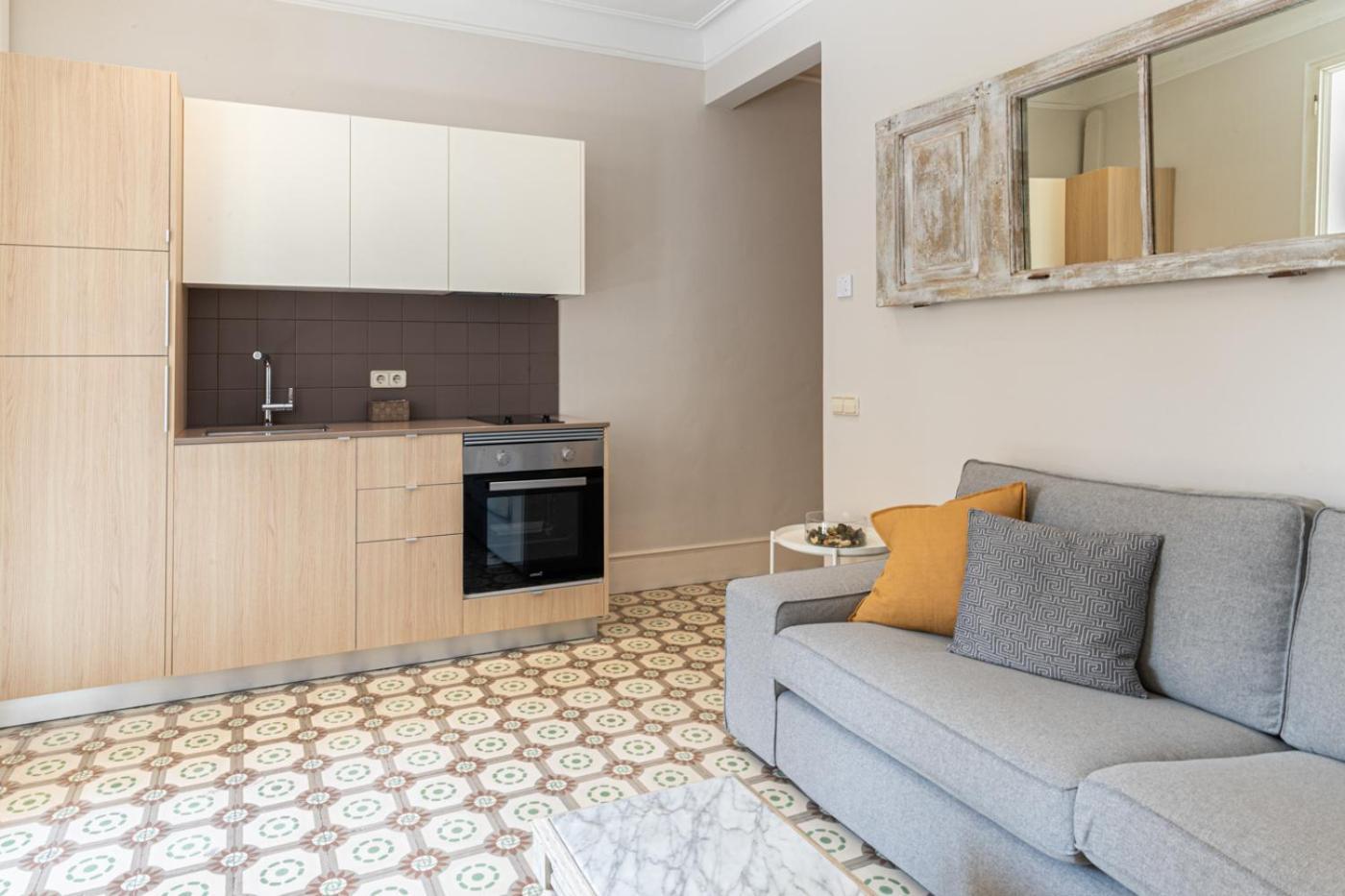 Weflating Sant Antoni Market Apartment