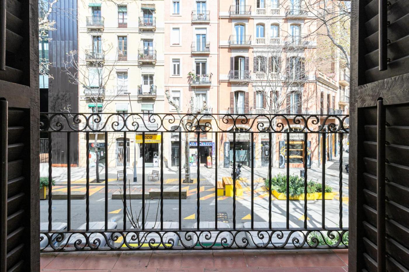 Weflating Sant Antoni Market Apartment *