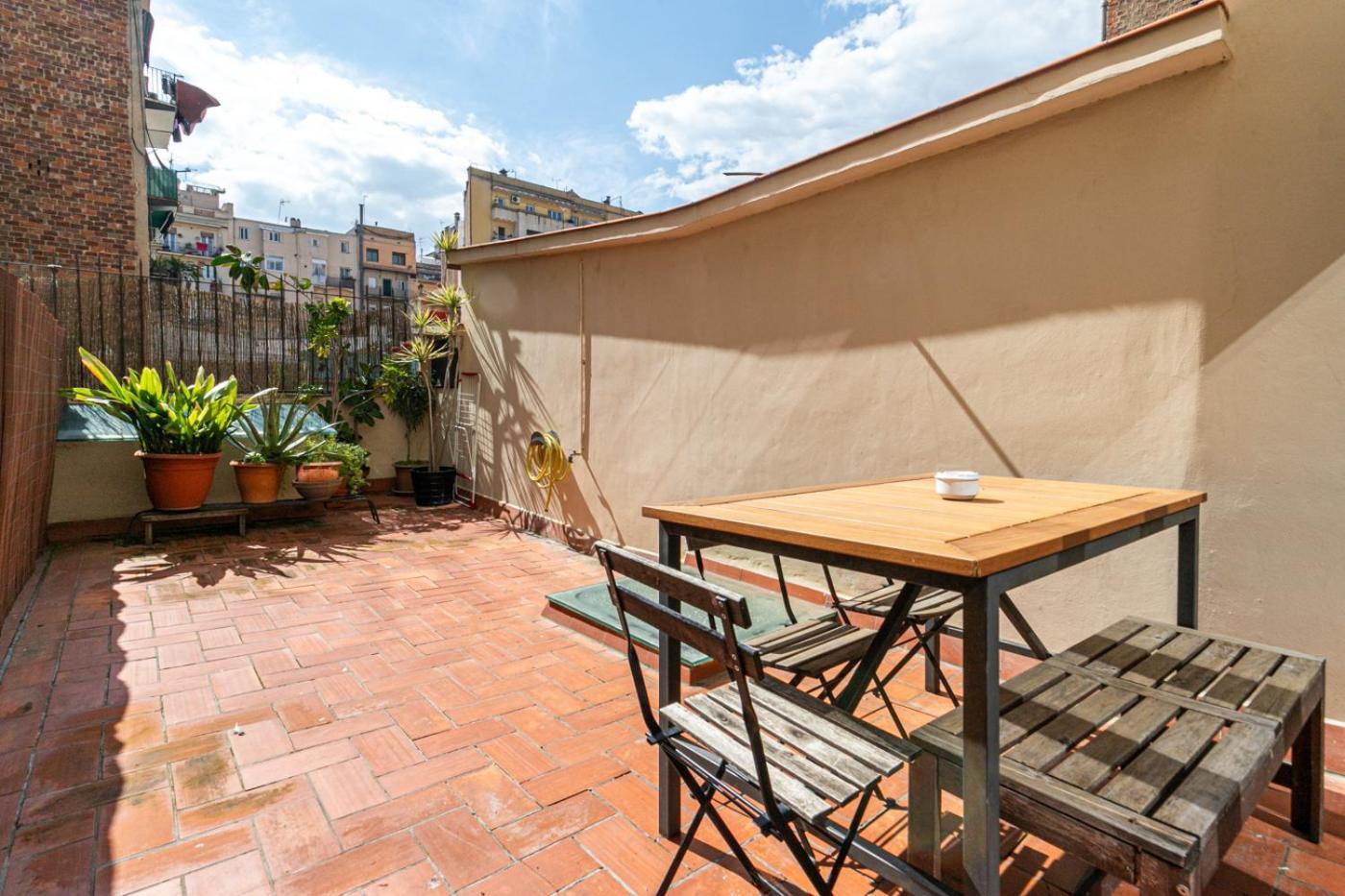 Apartment Weflating Sant Antoni Market Barcelona