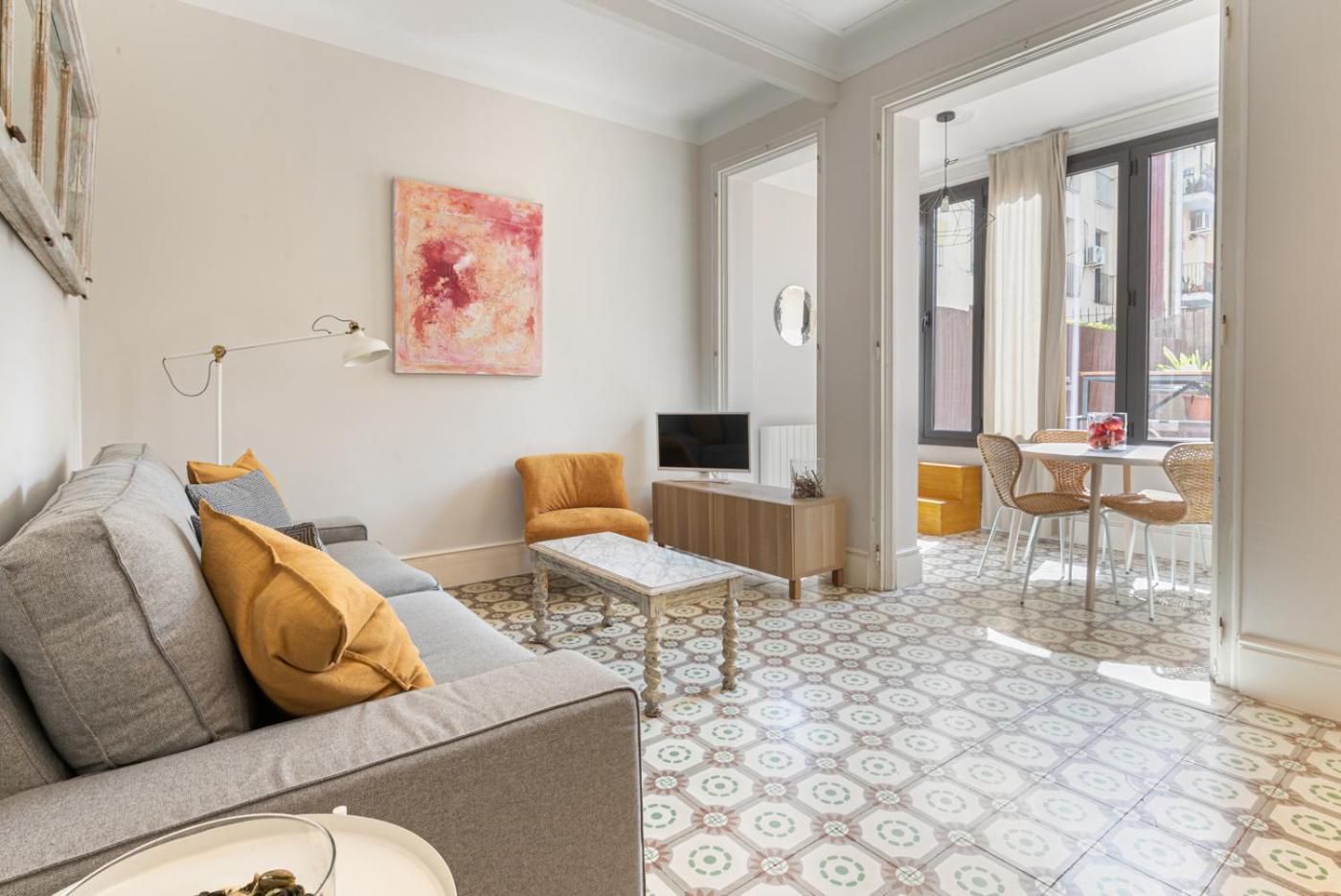 Apartment Weflating Sant Antoni Market