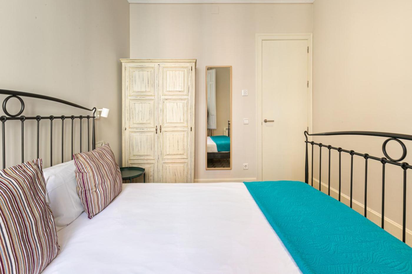 Weflating Sant Antoni Market Apartment *
