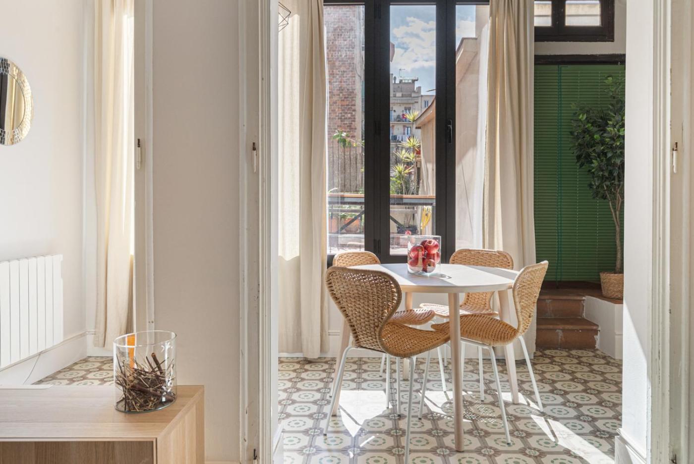 Apartment Weflating Sant Antoni Market *