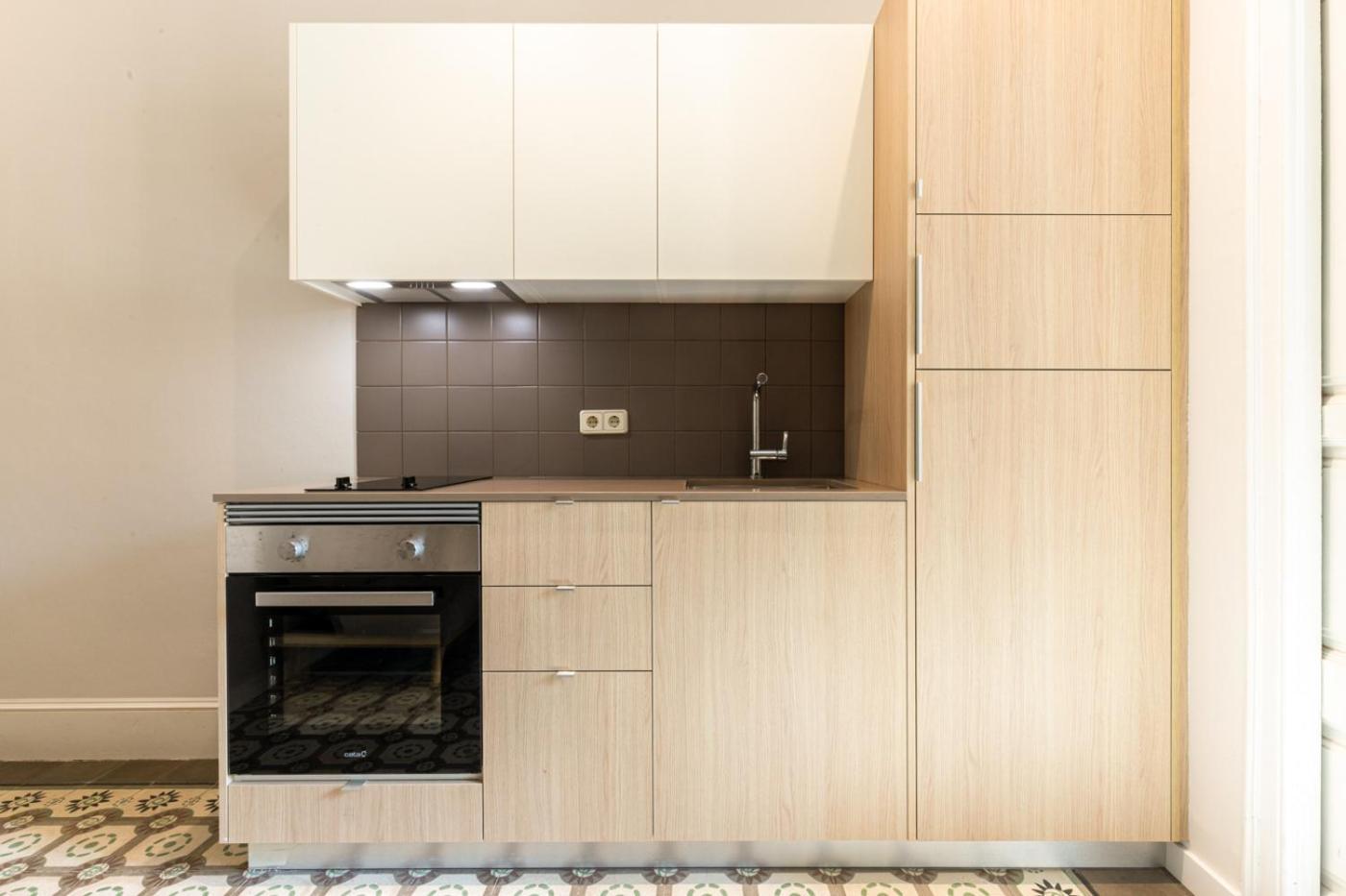 Apartment Weflating Sant Antoni Market