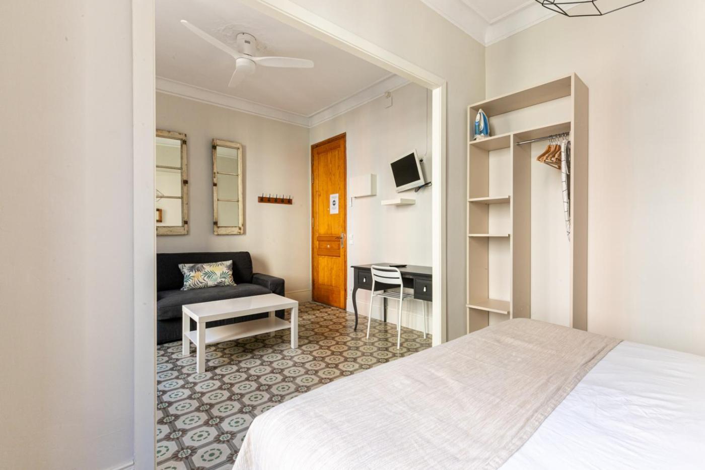 Apartment Weflating Sant Antoni Market