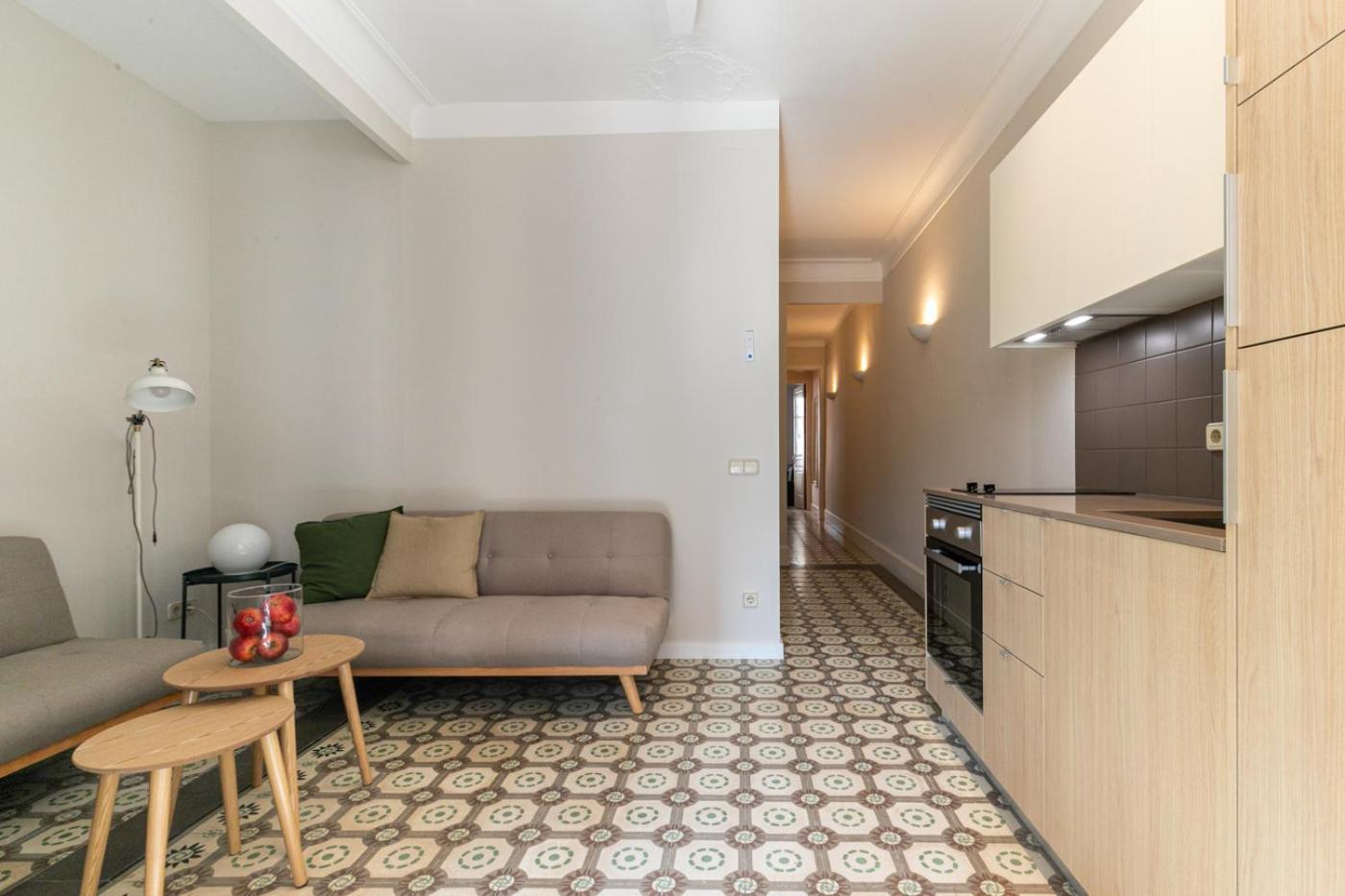 Weflating Sant Antoni Market Apartment *