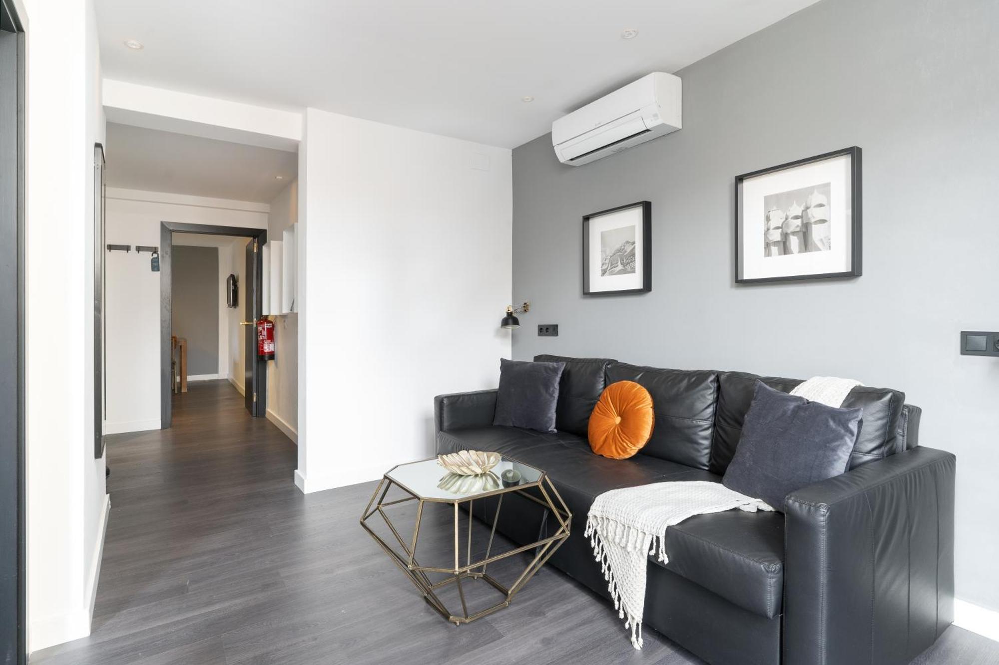 Apartamento Tsa La Mare