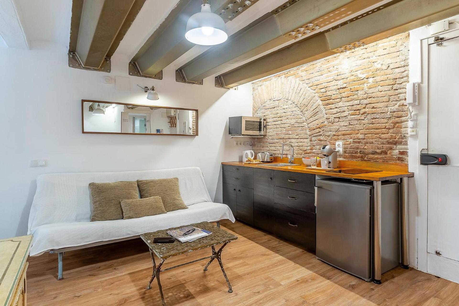 Ab Sant Antoni Appartement Barcelone