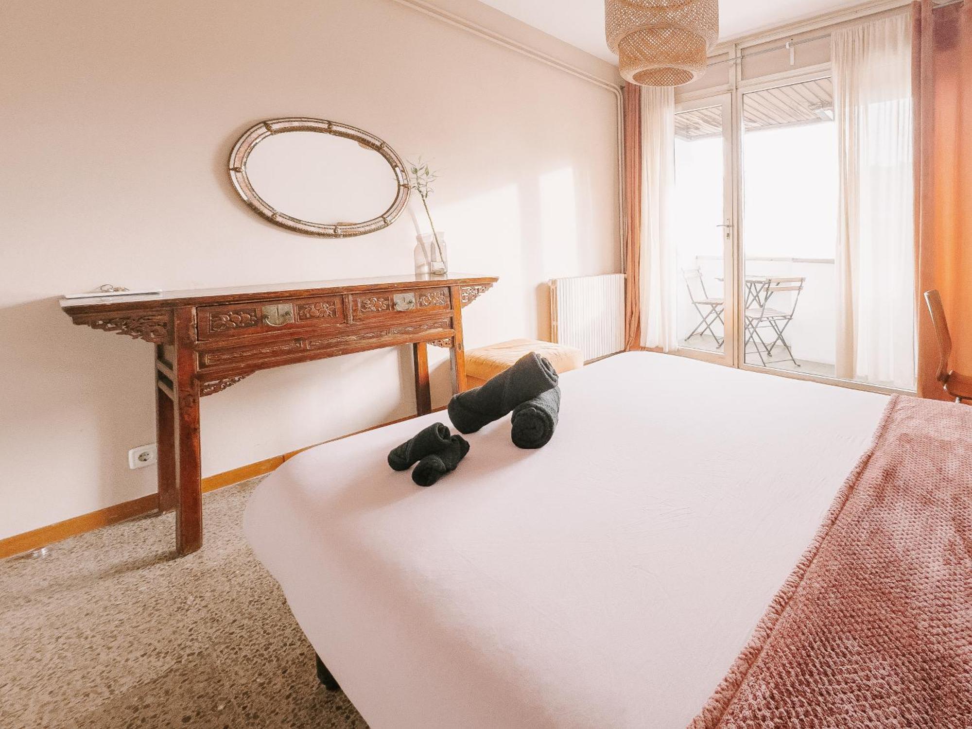 Appartement Lovely In Shared Gracia Neighborhood Barcelone