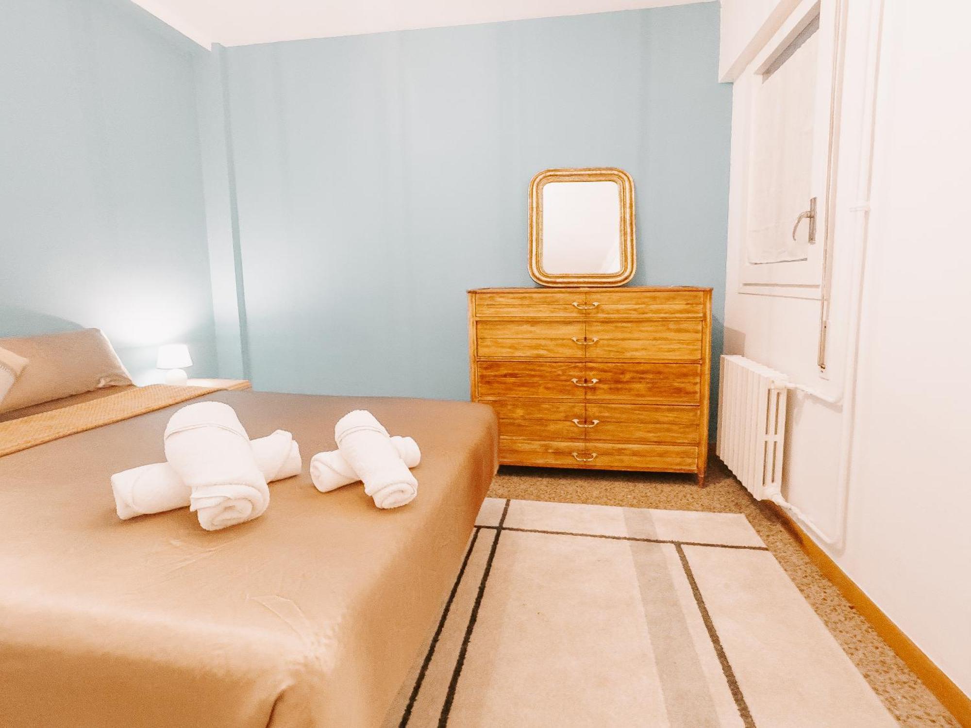Lovely In Shared Gracia Neighborhood Appartement *